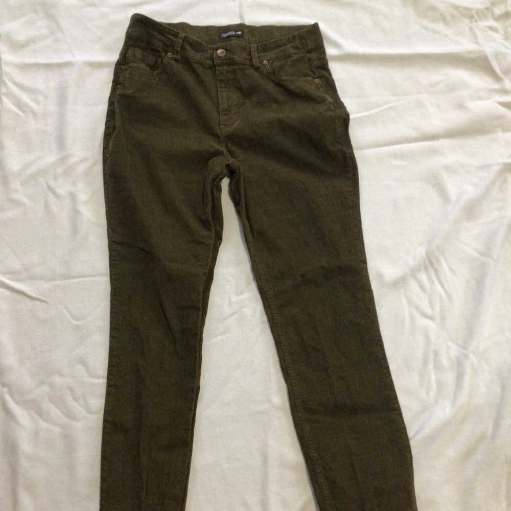 Toad and Co courdaroy pants